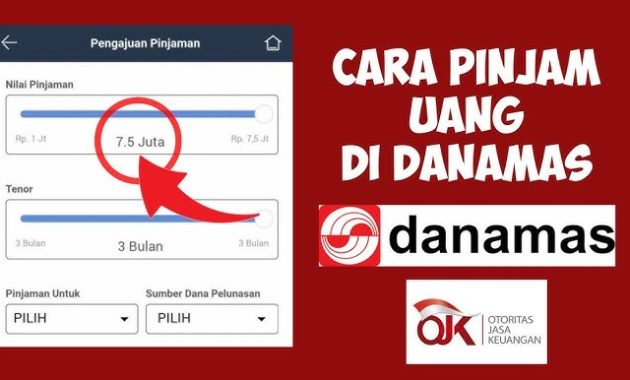 Danamas: Solusi Pinjaman Cepat dan Mudah untuk Kebutuhan Anda